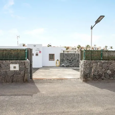 Villa Daniamand 34a Playa Blanca (Lanzarote)